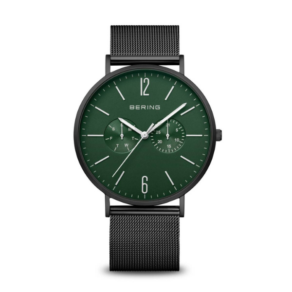 Montre Bering verte 14240-128 - Image 2