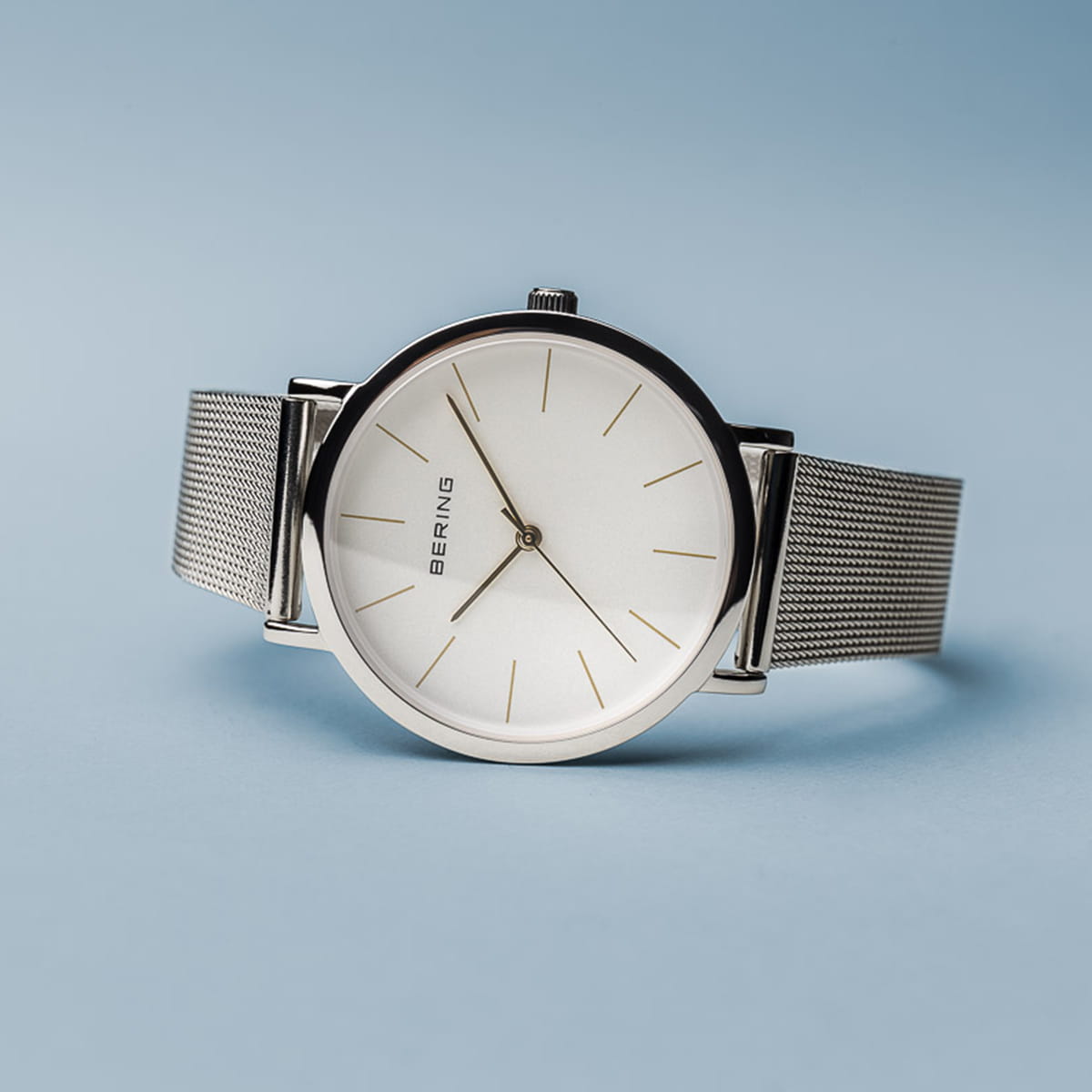 Montre Femme Bering Blanche 13436-001 - Image 5