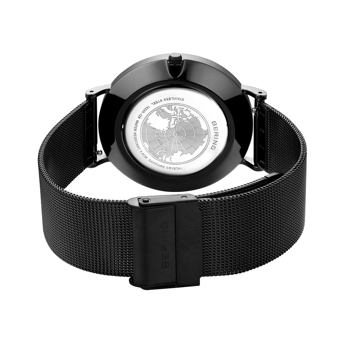 Montre Bering verte 14240-128 - Image 8