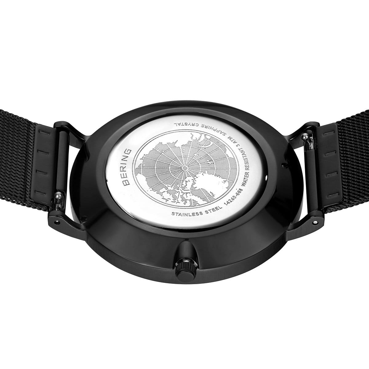 Montre Bering verte 14240-128 - Image 7
