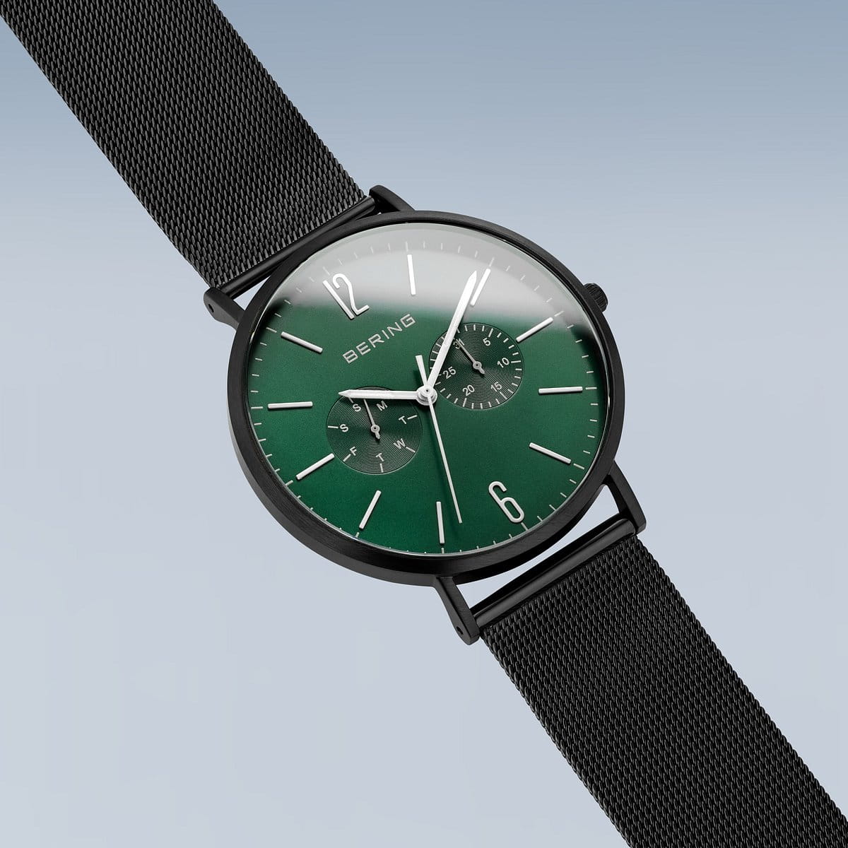 Montre Bering verte 14240-128 - Image 4