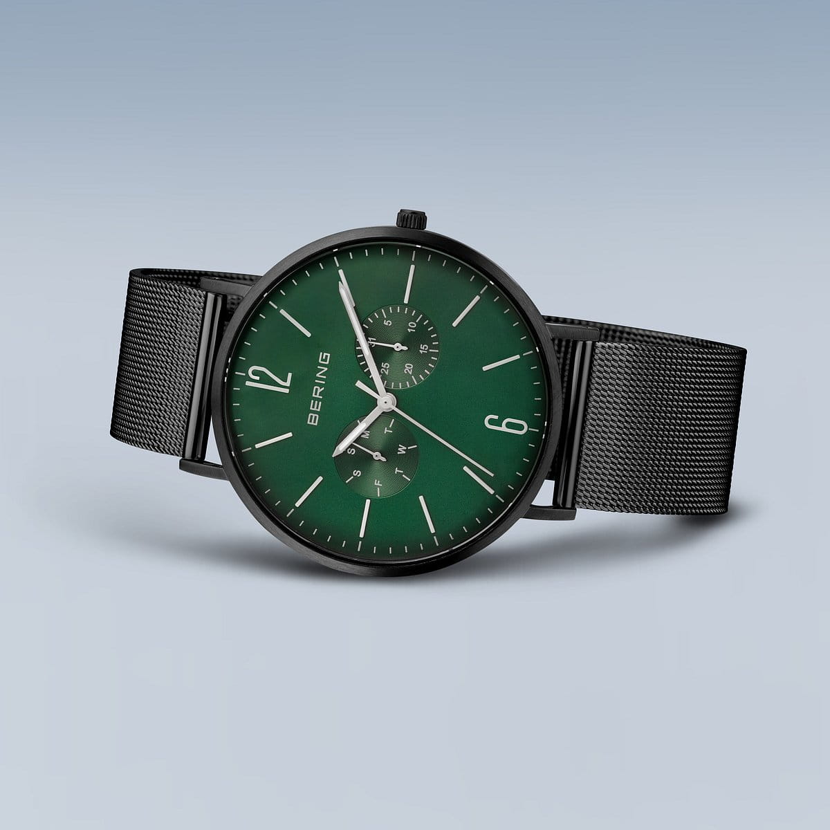 Montre Bering verte 14240-128 - Image 3