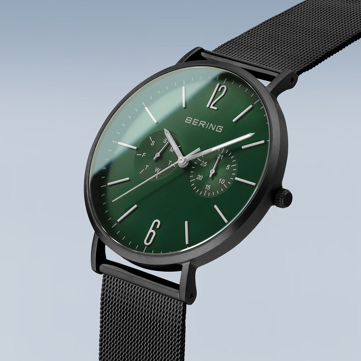Montre Bering verte 14240-128 - Image 5