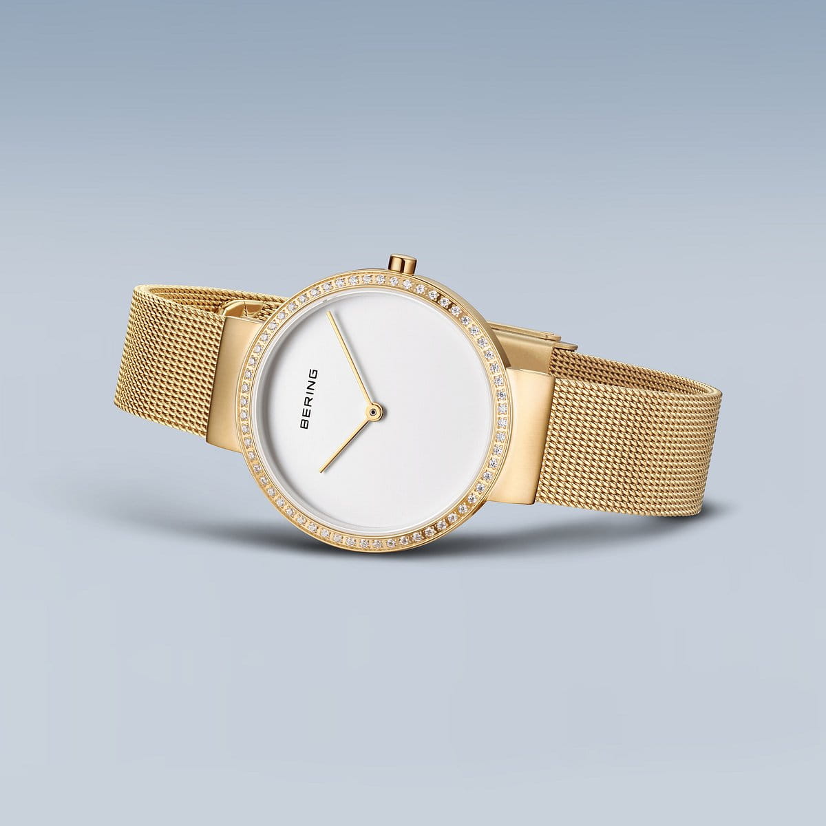 Montre Femme Bering Dorée 14531-330 - Image 4