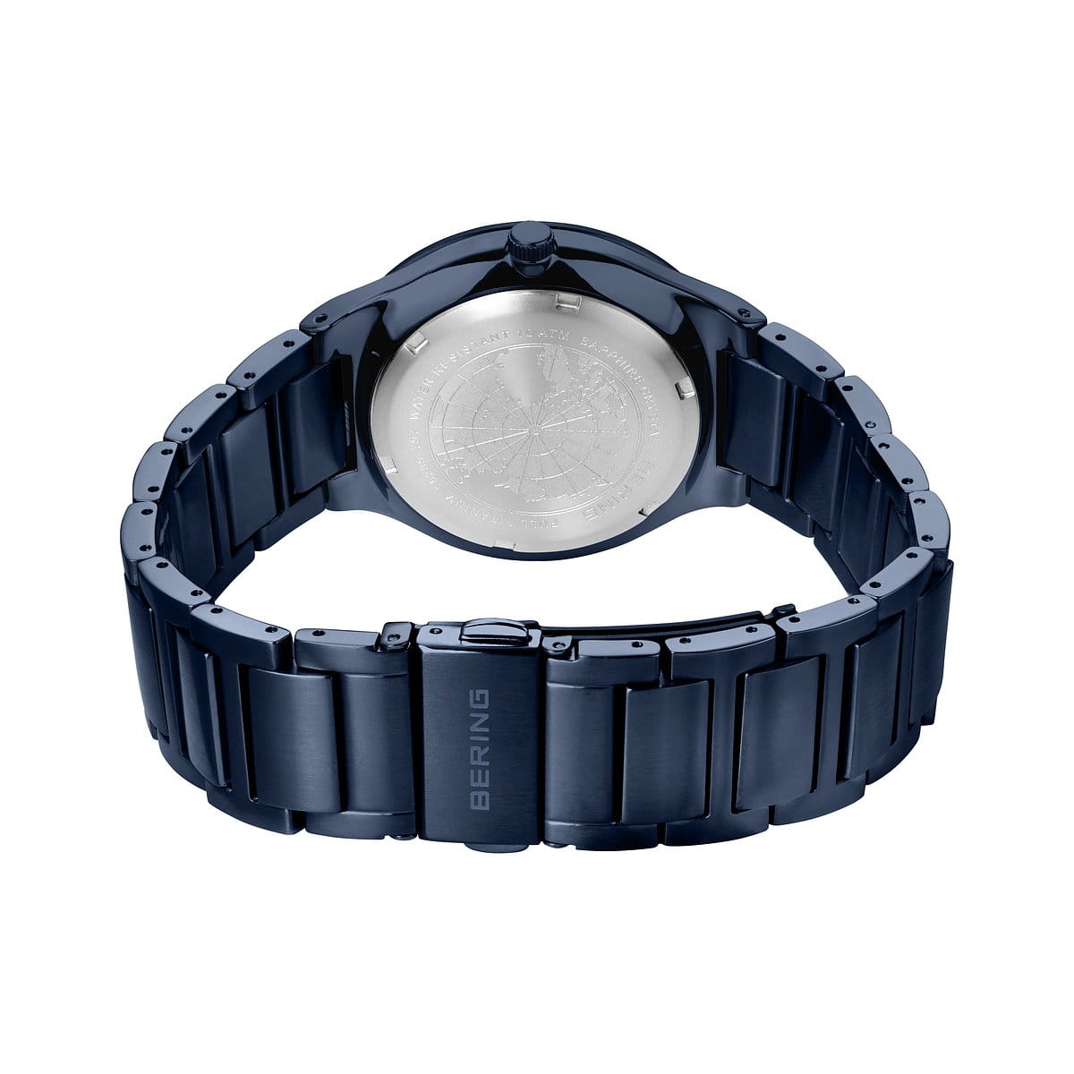 Montre Bering Solar Titanium 15239-797 - Image 6