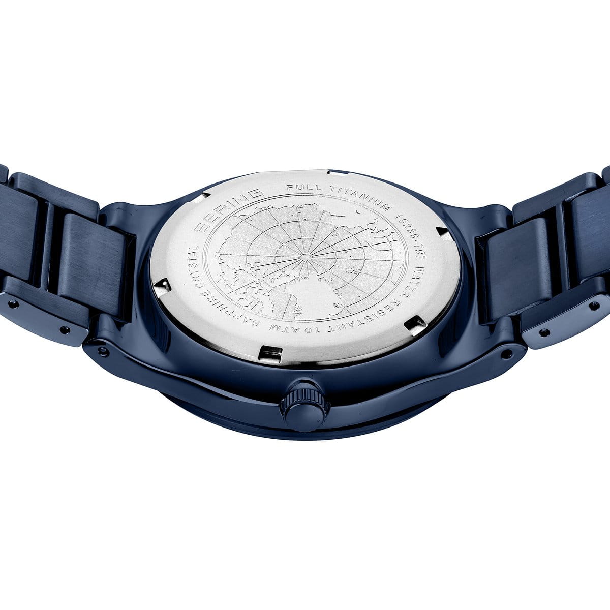 Montre Bering Solar Titanium 15239-797 - Image 5