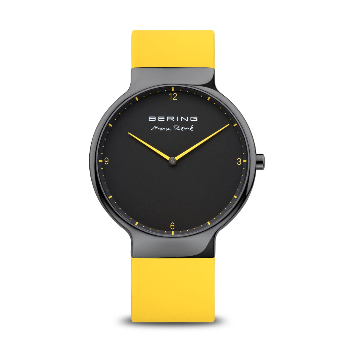 Montre Bering Max René - Cadran Noir 15540-622 - Image 2