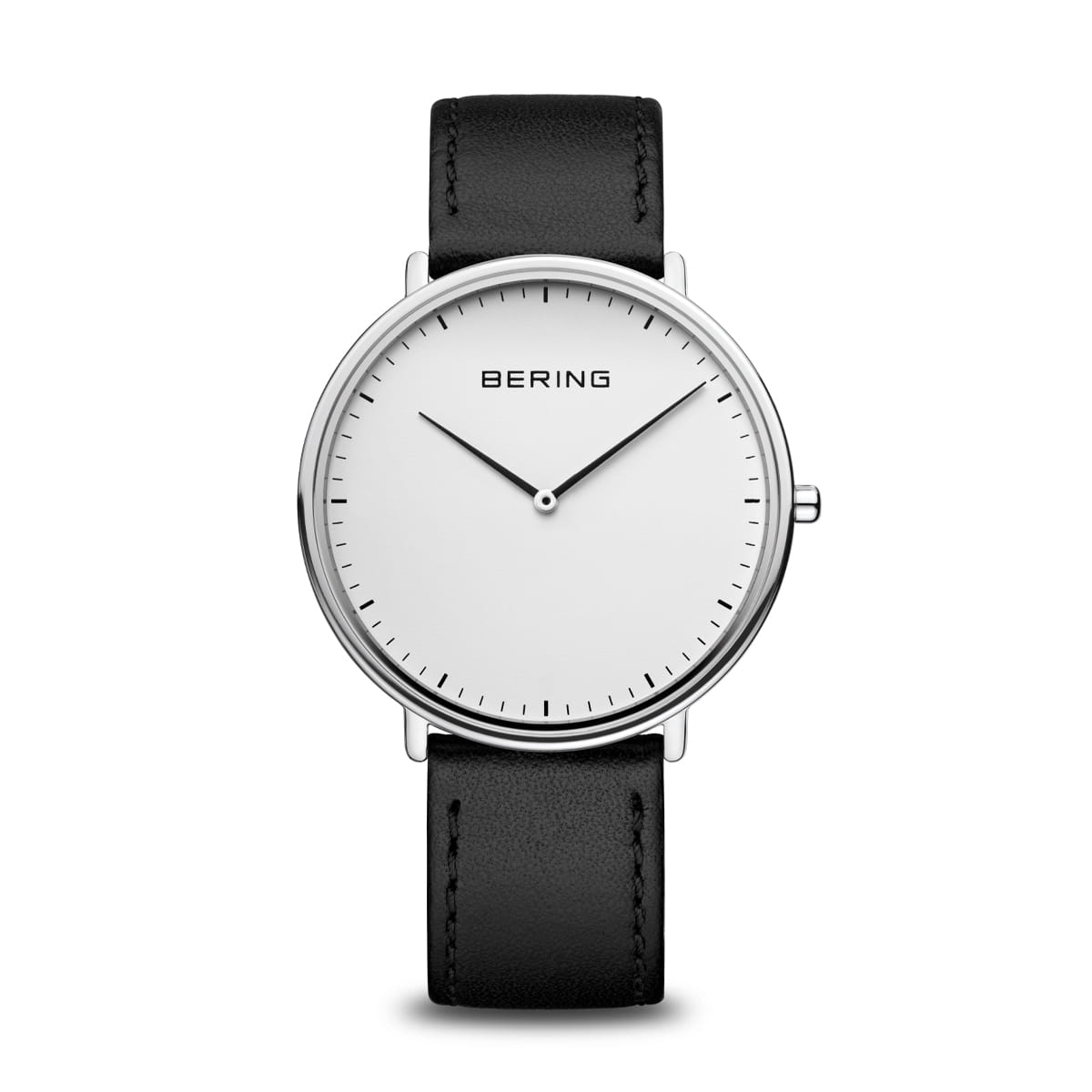 Achetez Montre Bering Max René Blanche et Noire – Livraison Rapide au Maroc | 100% Originale