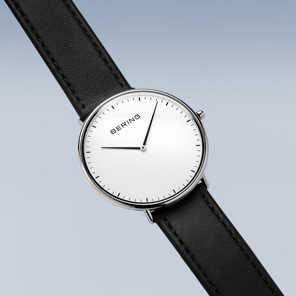 Montre Bering Max René Blanche et Noire 15739-404 - Image 5