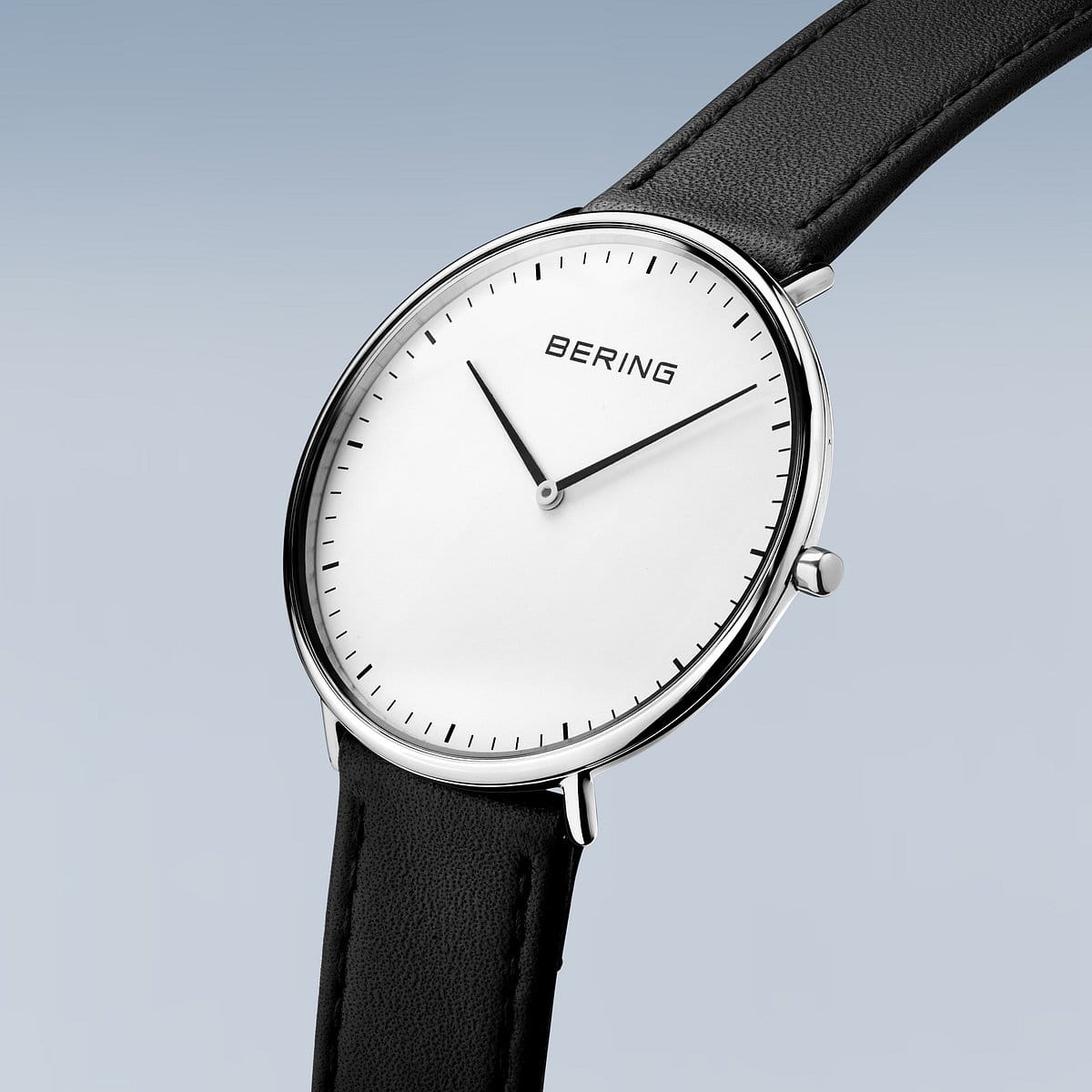 Montre Bering Max René Blanche et Noire 15739-404 - Image 4