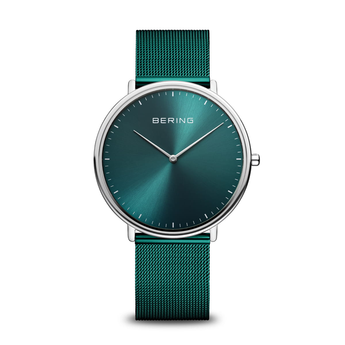 Achetez Montre Bering Max René Verte – Livraison Rapide au Maroc | 100% Originale