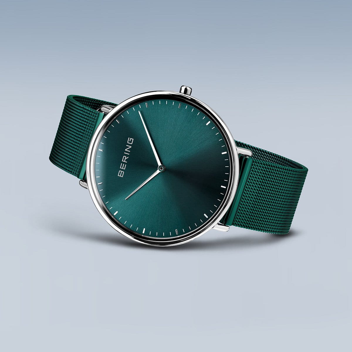 Montre Bering Max René Verte – Élégance 15739-808 - Image 3