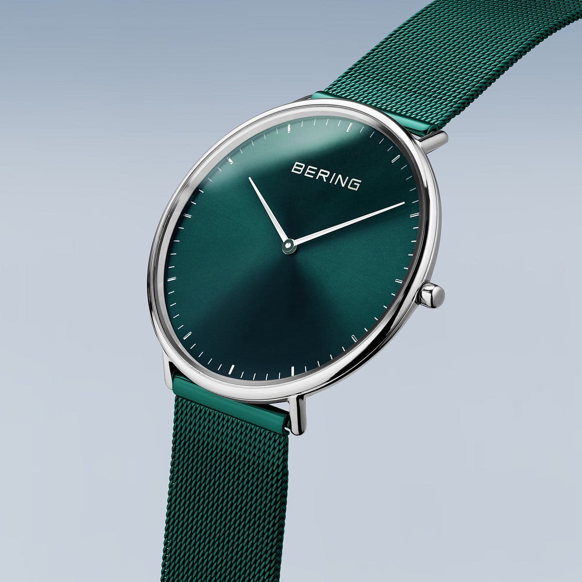 Montre Bering Max René Verte – Élégance 15739-808 - Image 4