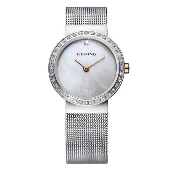 Montre Bering Nacrée et Cristaux 10725-010 - Image 3