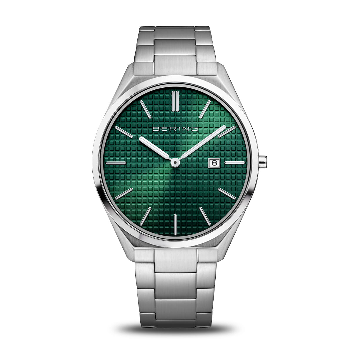 Montre Bering Homme - Cadran Vert 17240-708 - Image 2