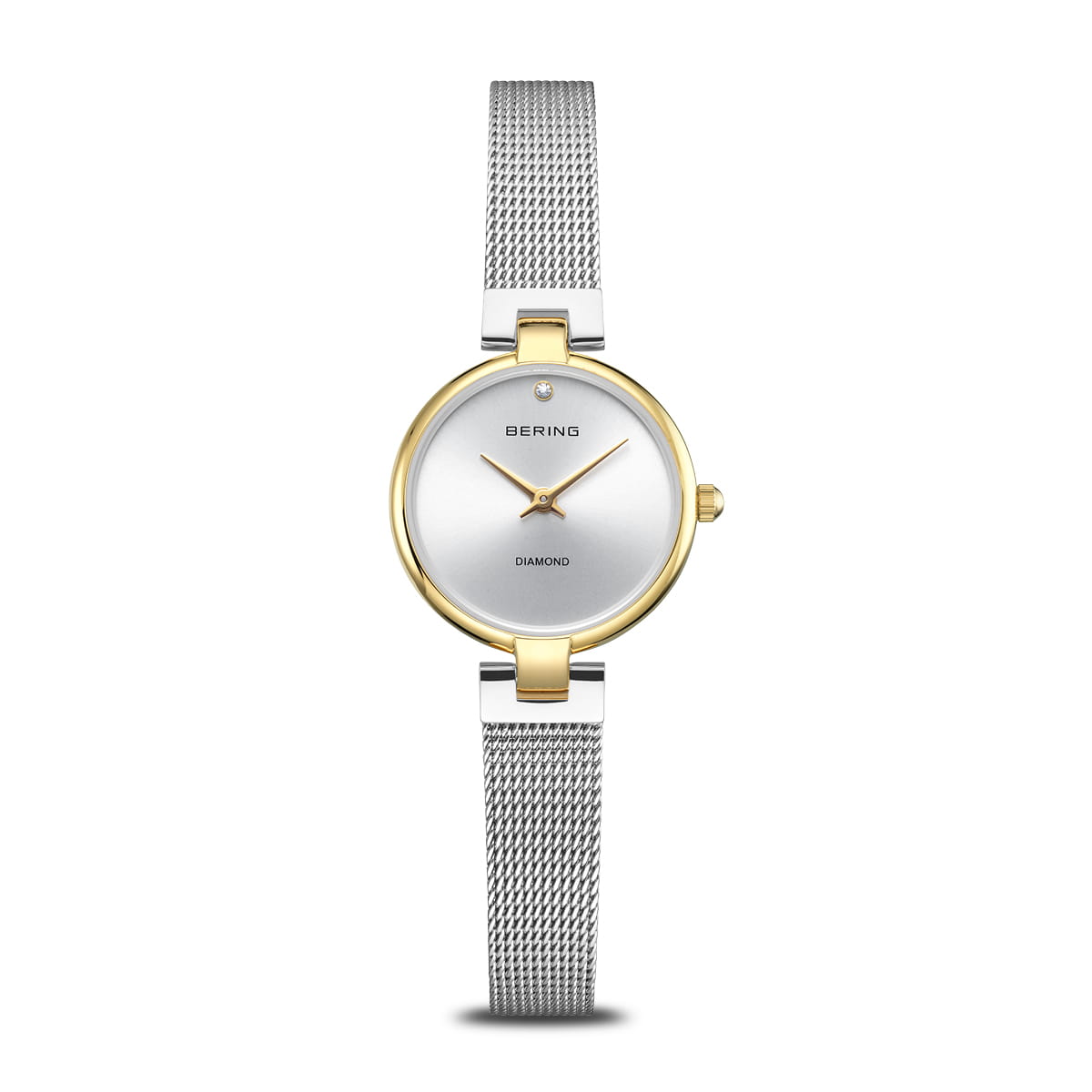 Montre Bering avec diamant et boîtier doré 17724-010 - Image 5