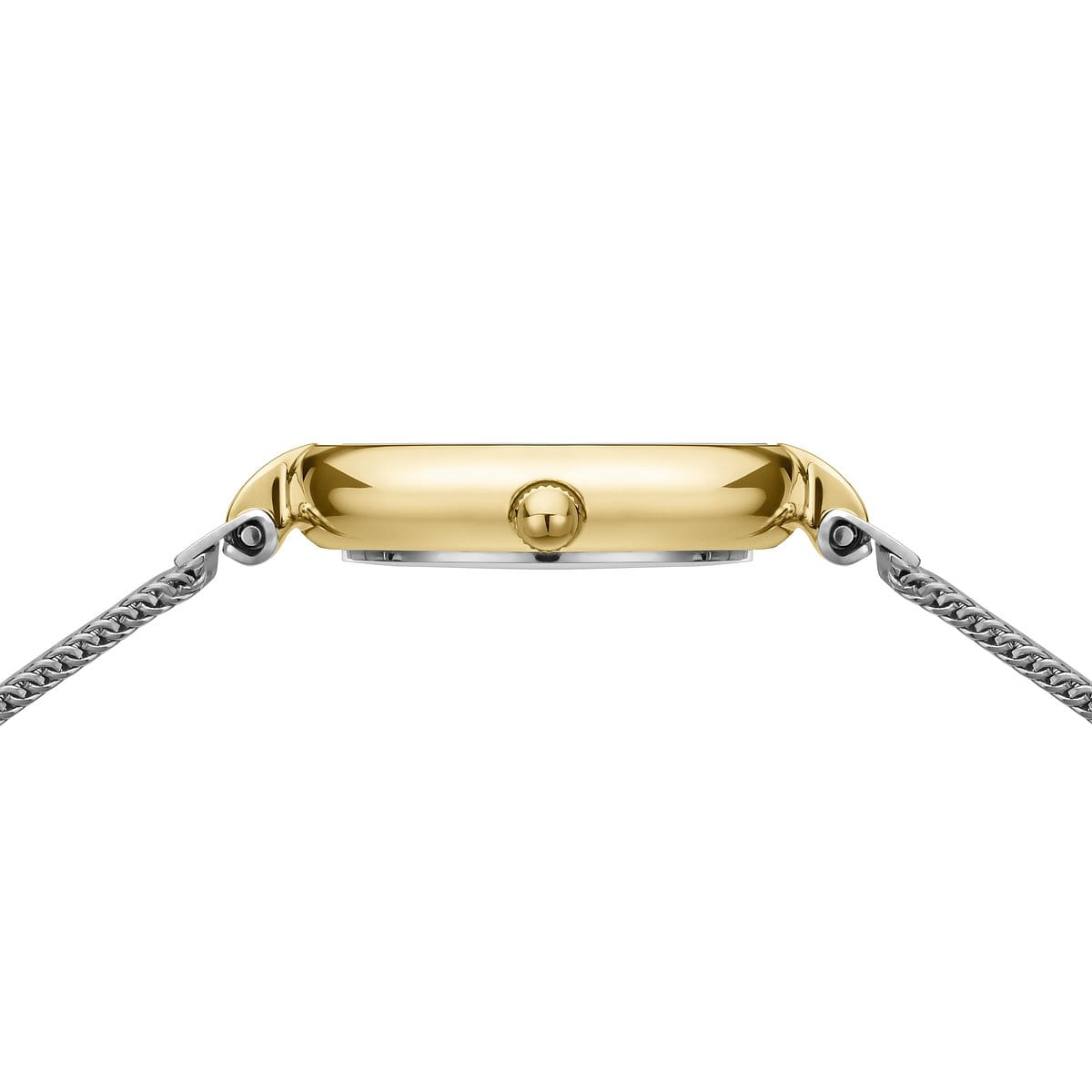 Montre Bering avec diamant et boîtier doré 17724-010 - Image 8
