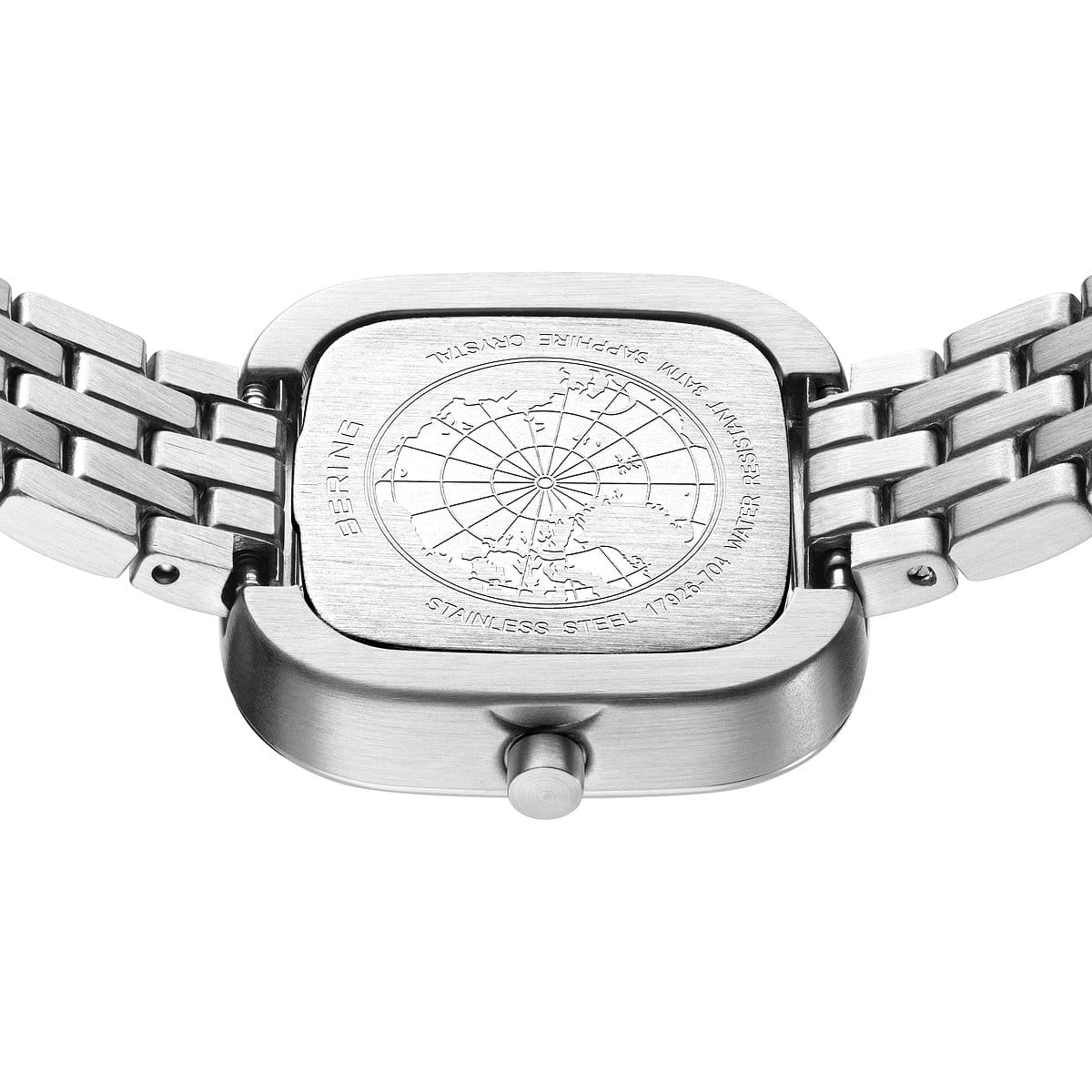 Montre Bering argentée avec cadran métallisé 17926-704 - Image 4