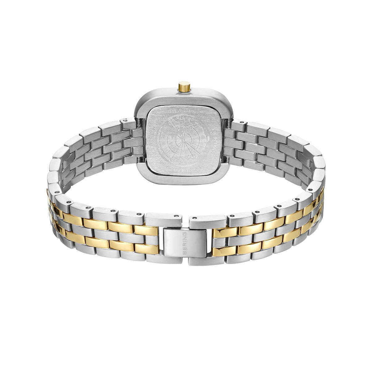 montre Bering bicolore avec cadran argenté 17926-714 - Image 3