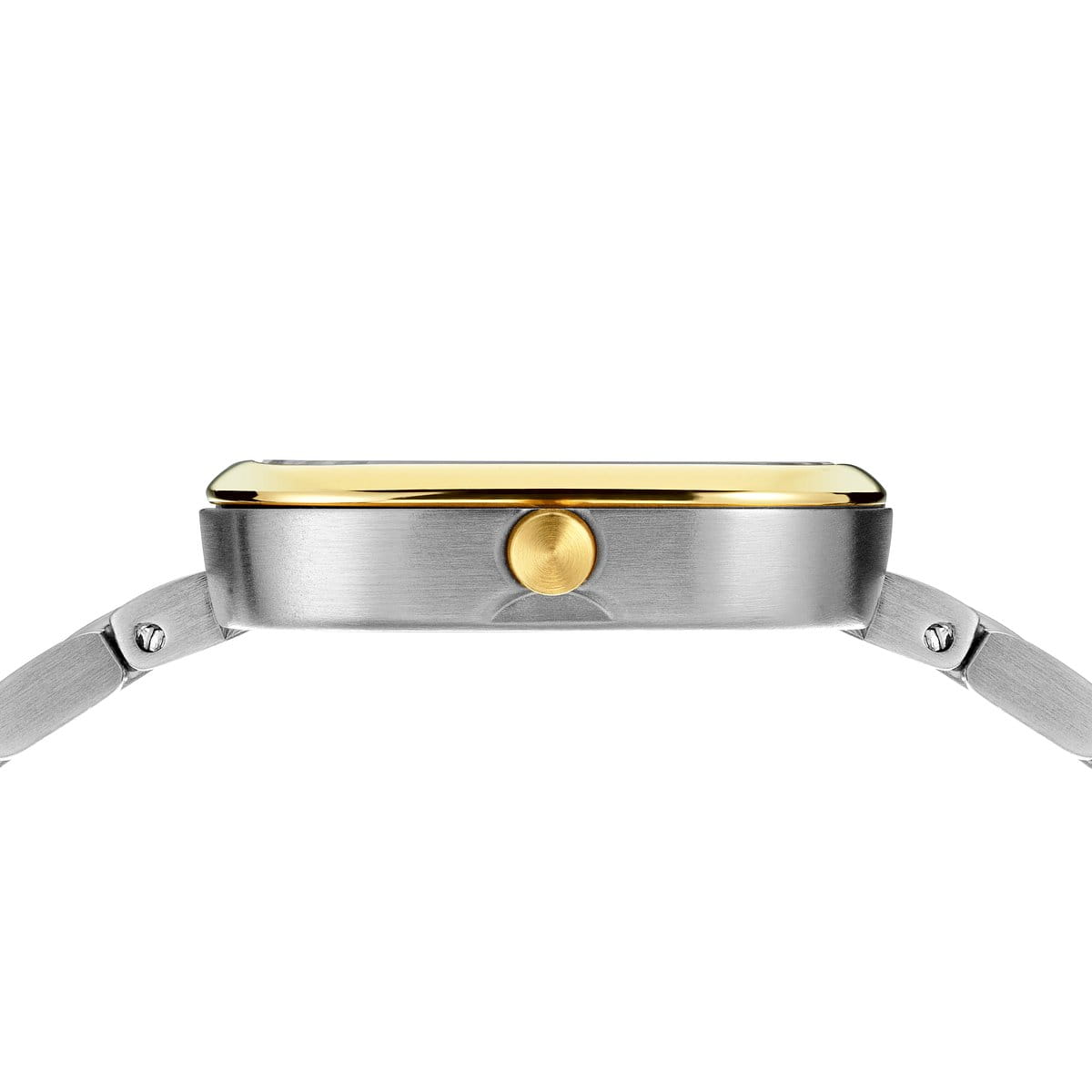montre Bering bicolore avec cadran argenté 17926-714 - Image 8