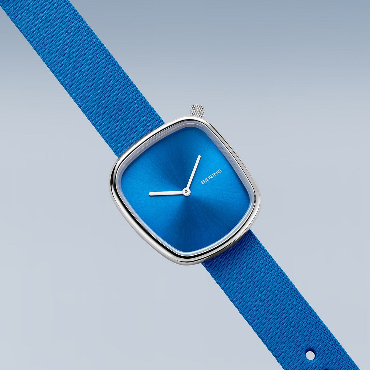 Montre Bering femme bleu 18034-308 - Image 2