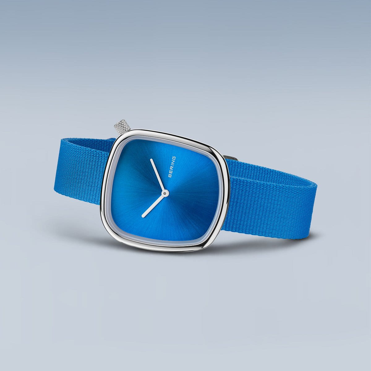 Montre Bering femme bleu 18034-308 - Image 5
