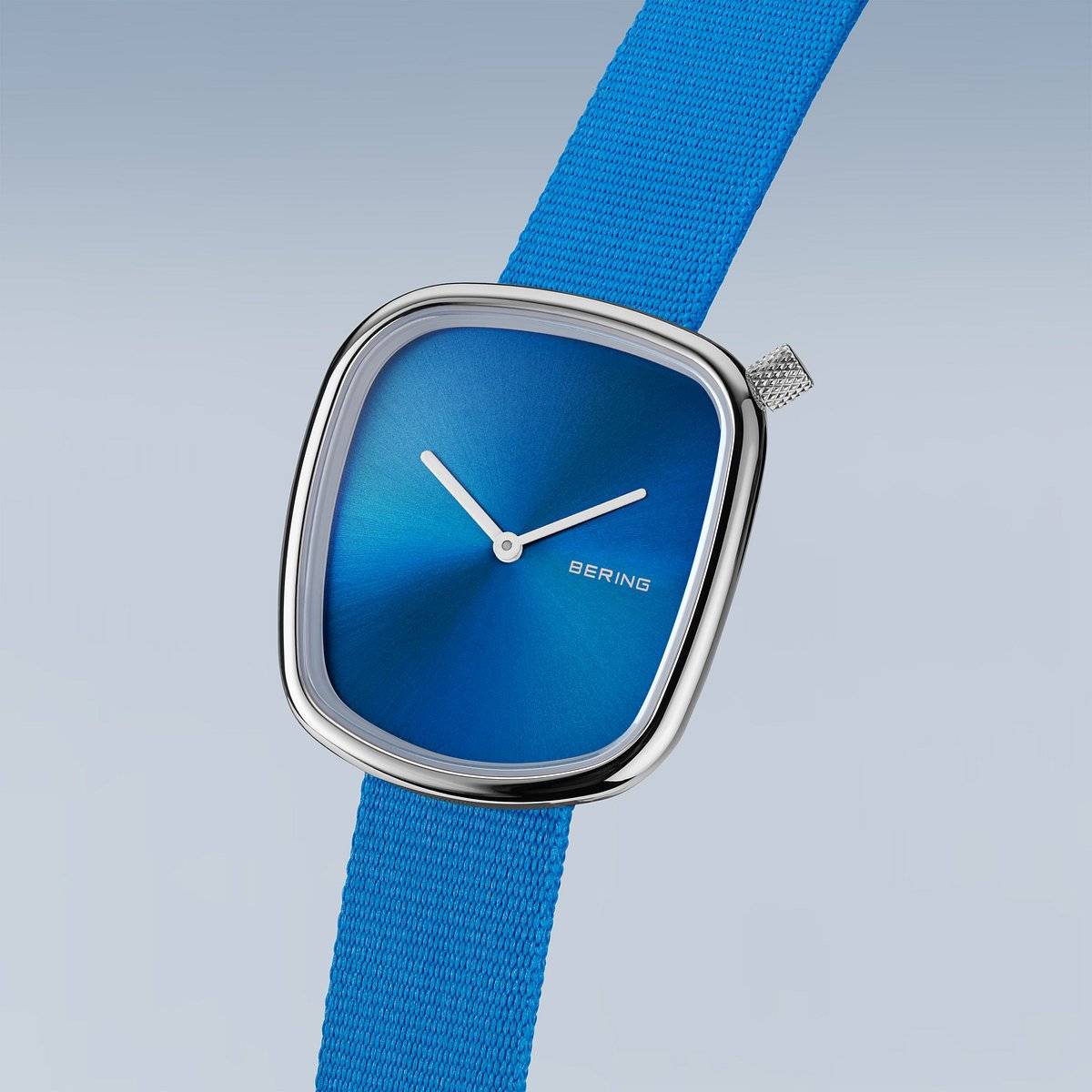 Montre Bering femme bleu 18034-308 - Image 4