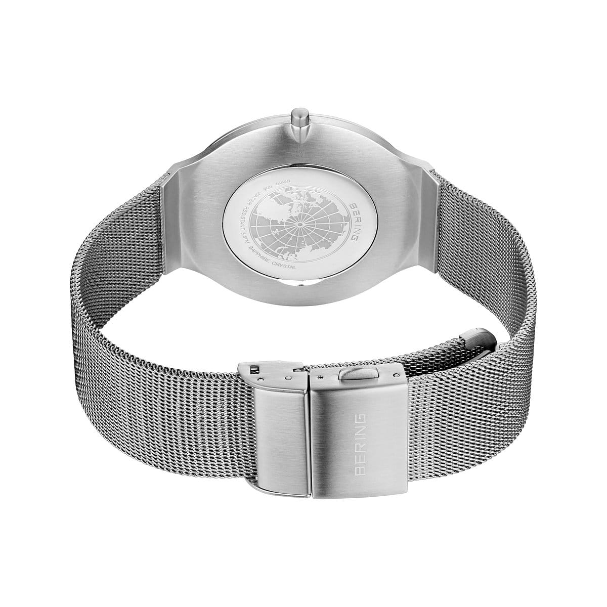 Montre Bering Homme - Cadran Blanc 18440-004 - Image 8