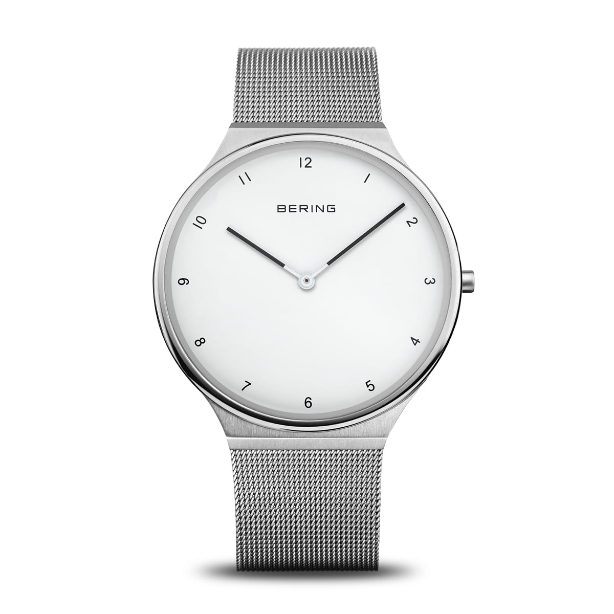 Montre Bering Homme Blanche - Élégance & Précision | Livraison Rapide au Maroc Montre Bering Homme Blanche - Élégance & Précision | Livraison Rapide au Maroc