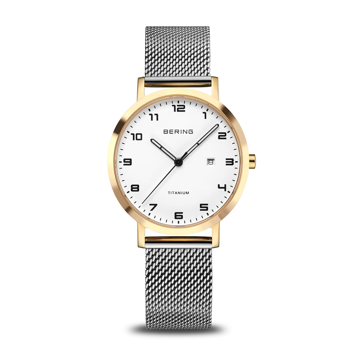 Montre Bering Titanium Originale | Livraison Rapide au Maroc