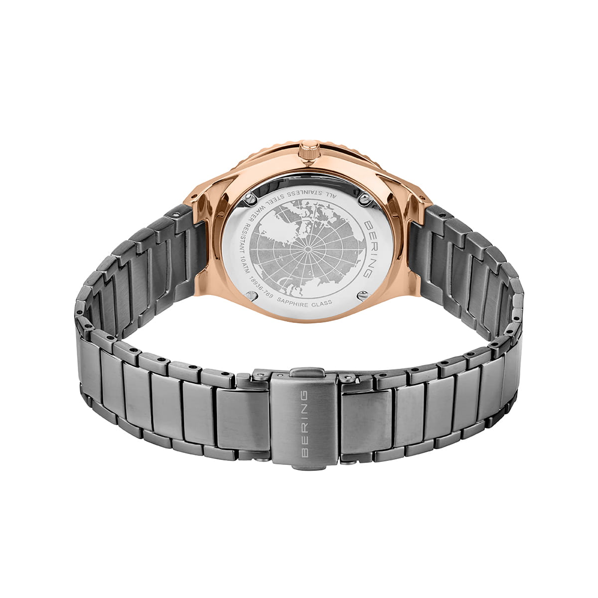 Montre Bering Arctic Sailing 18936-769 - Image 3
