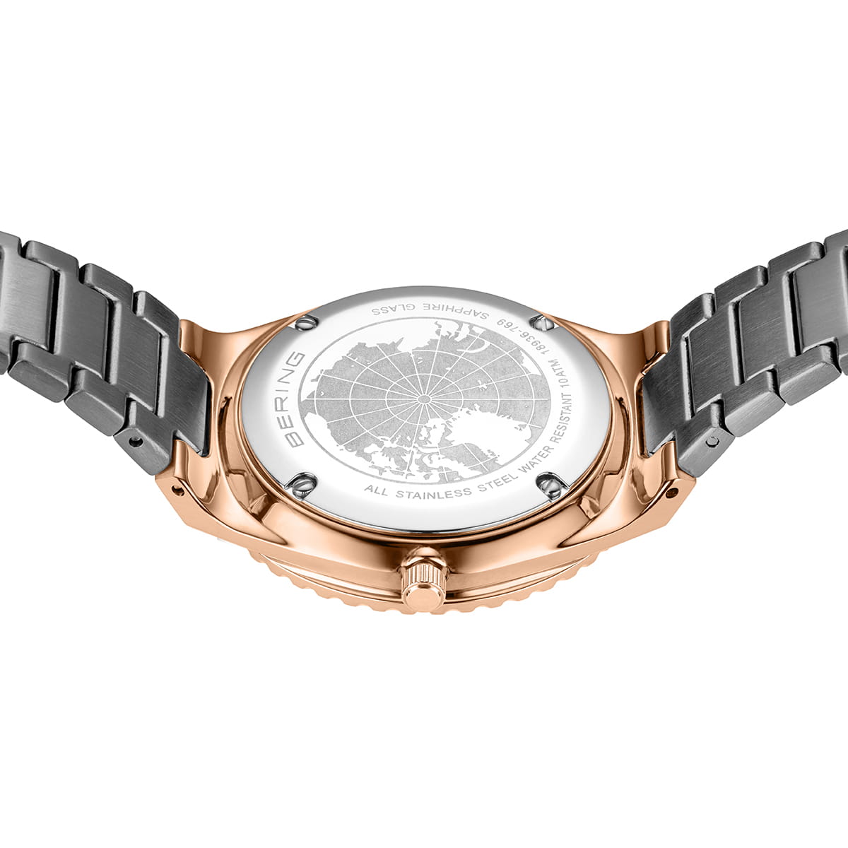 Montre Bering Arctic Sailing 18936-769 - Image 4