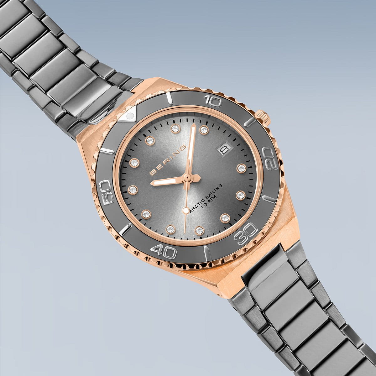 Montre Bering Arctic Sailing 18936-769 - Image 5