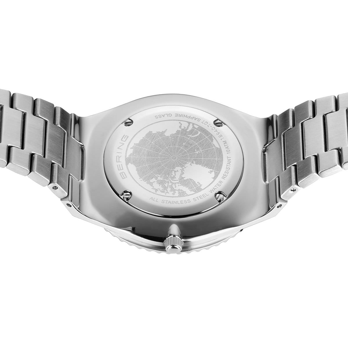 Montre Bering Arctic Sailing avec Cadran Bleu 18940-707 - Image 5