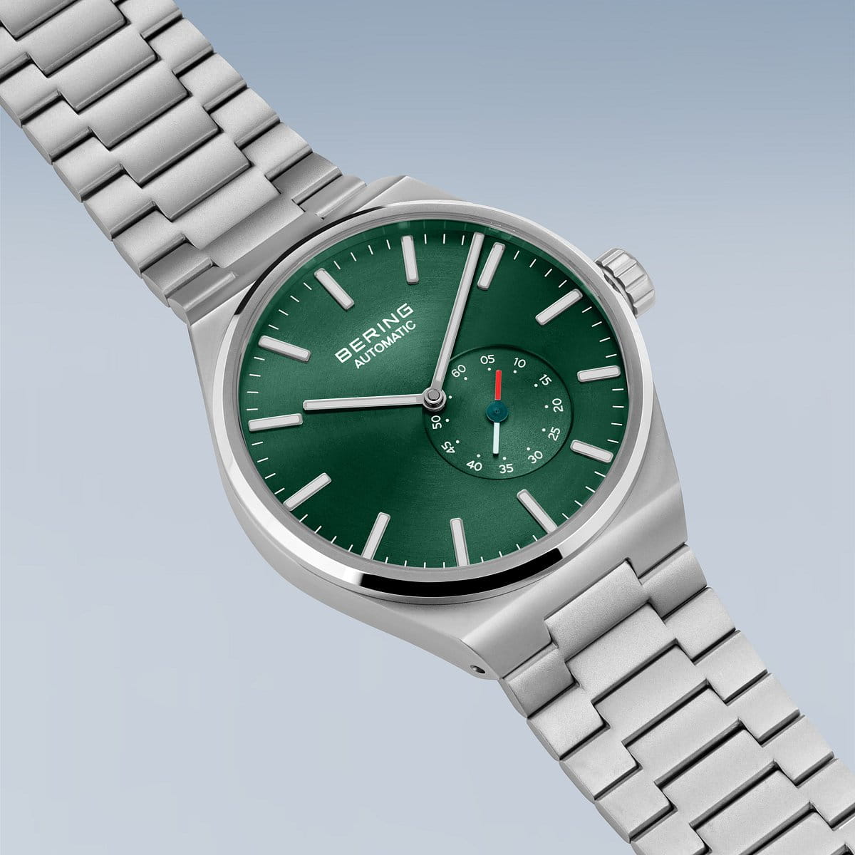 Montre Bering Homme - Cadran Vert 19441-708 - Image 3