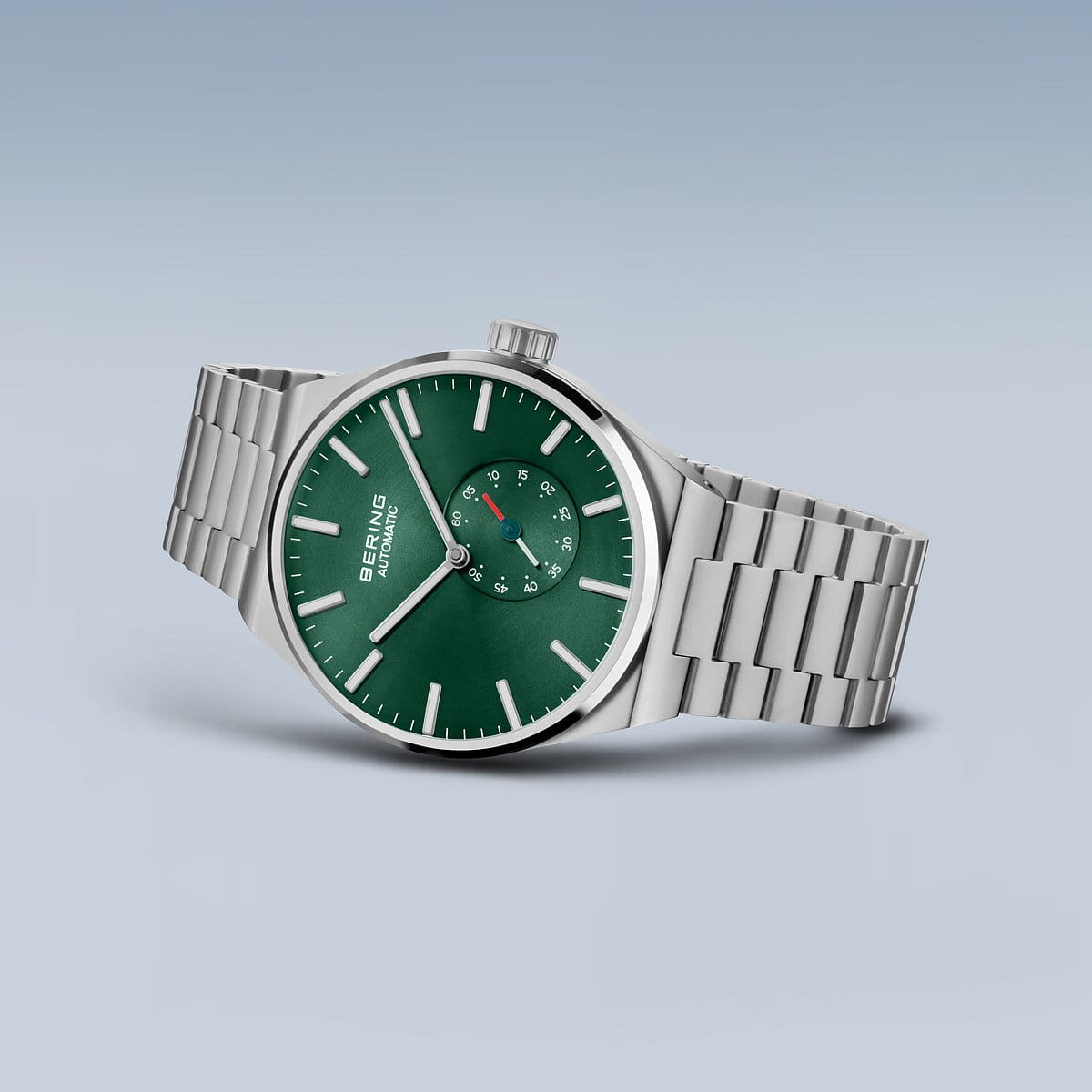 Montre Bering Homme - Cadran Vert 19441-708 - Image 4