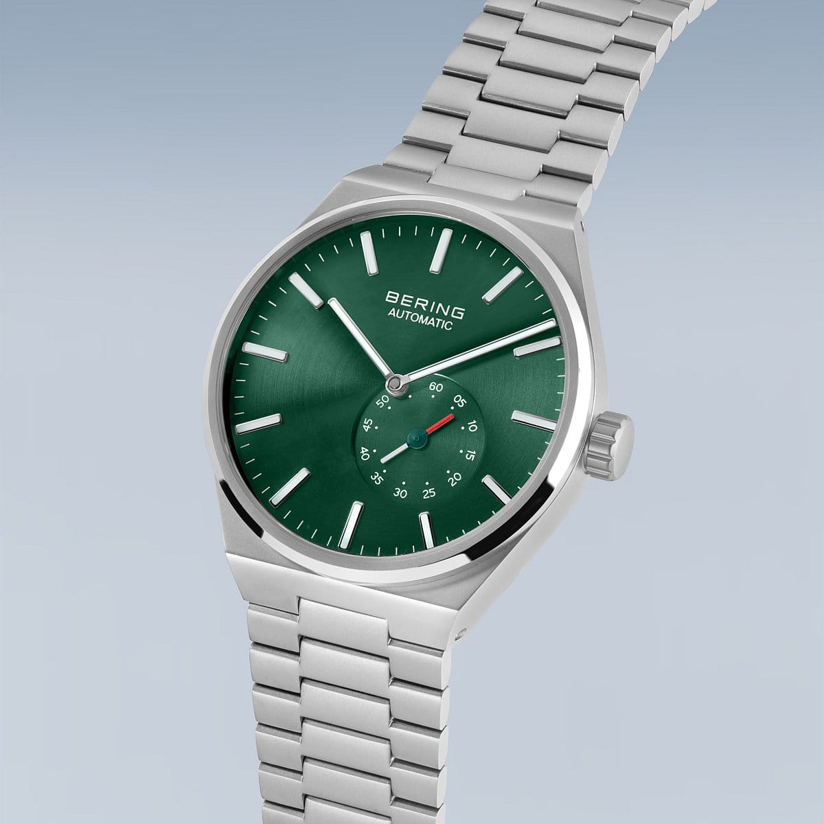 Montre Bering Homme - Cadran Vert 19441-708 - Image 5
