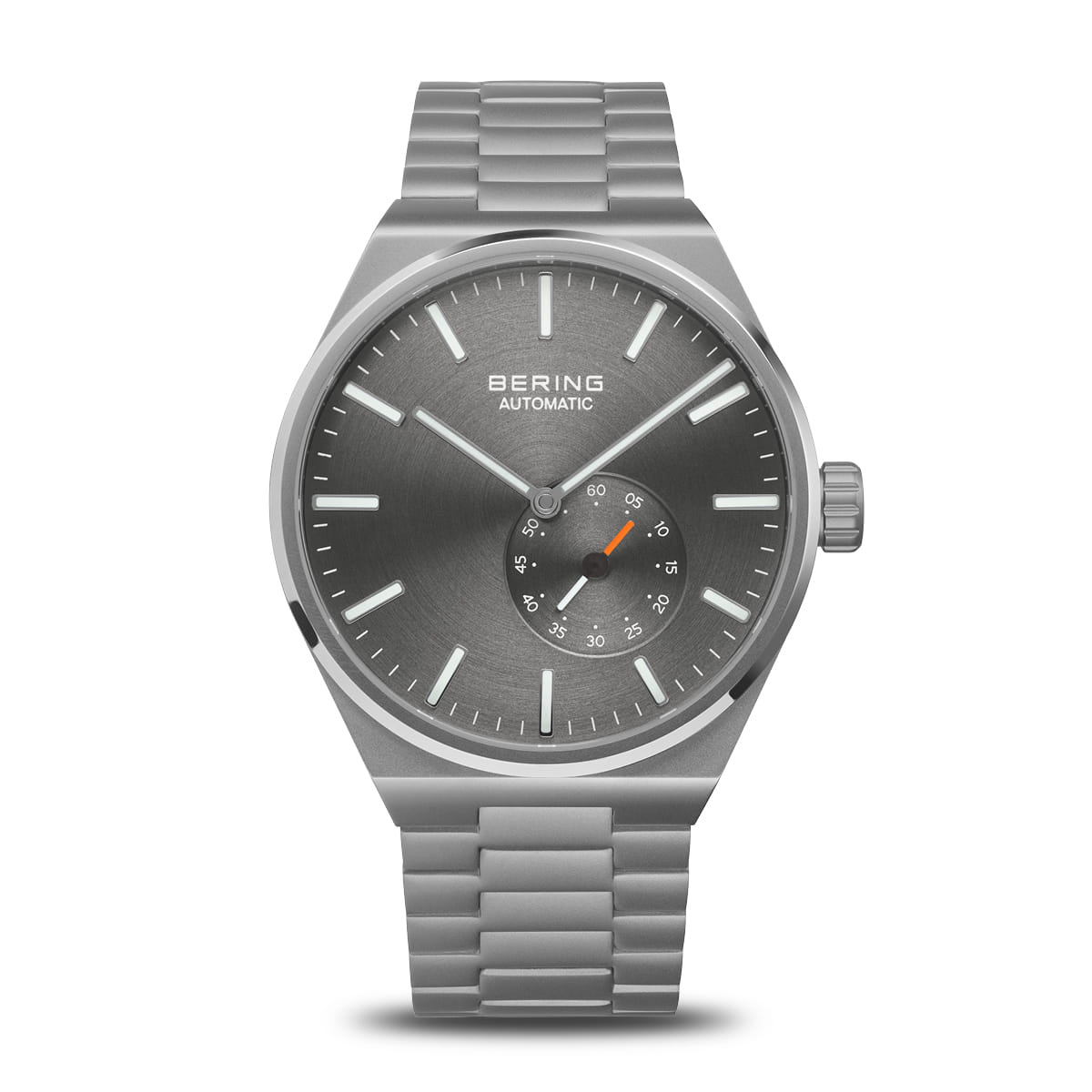 Montre Bering Homme Automatique - Élégance & Précision | Livraison Rapide au Maroc