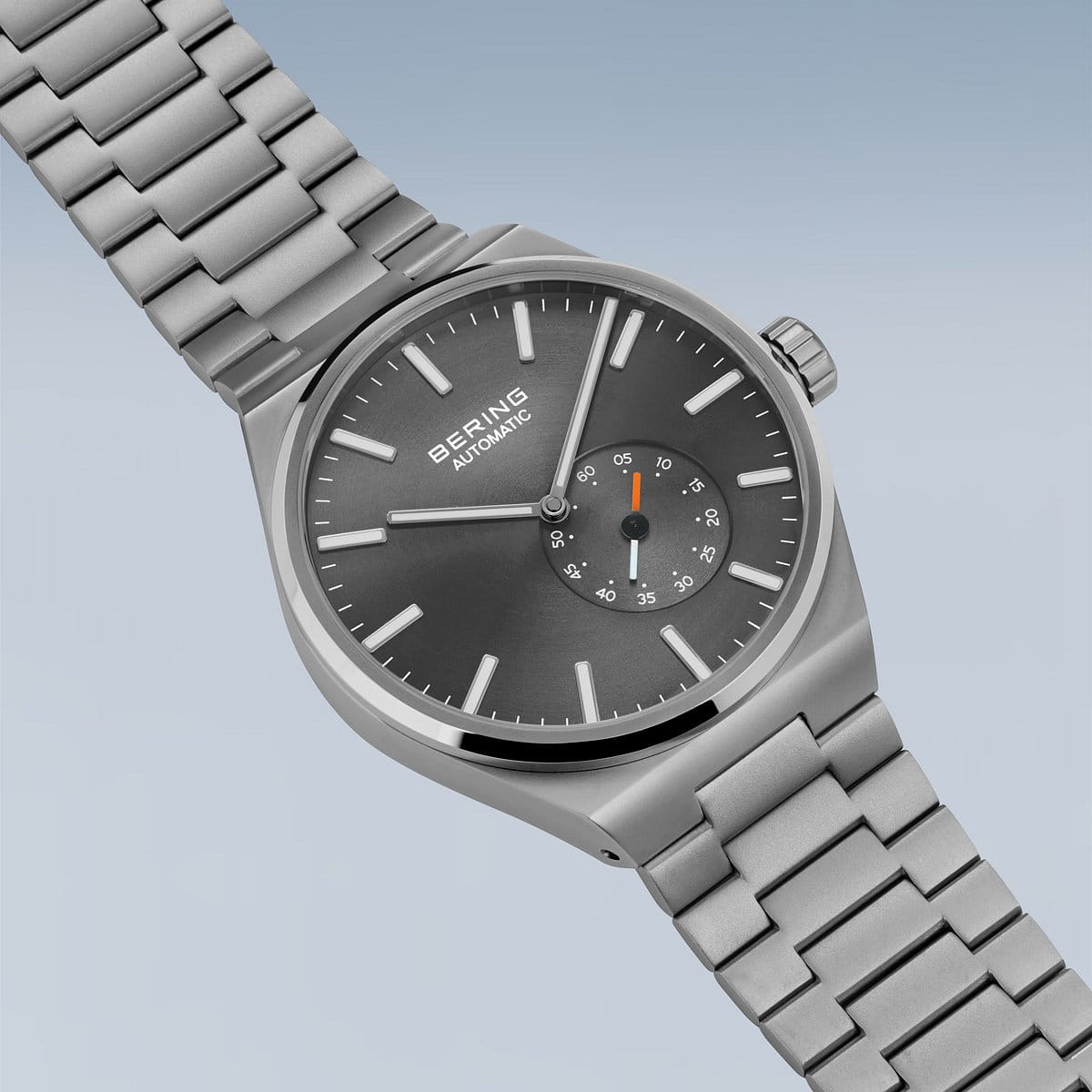 Montre Bering Automatique Cadran Gris 19441-777 - Image 2