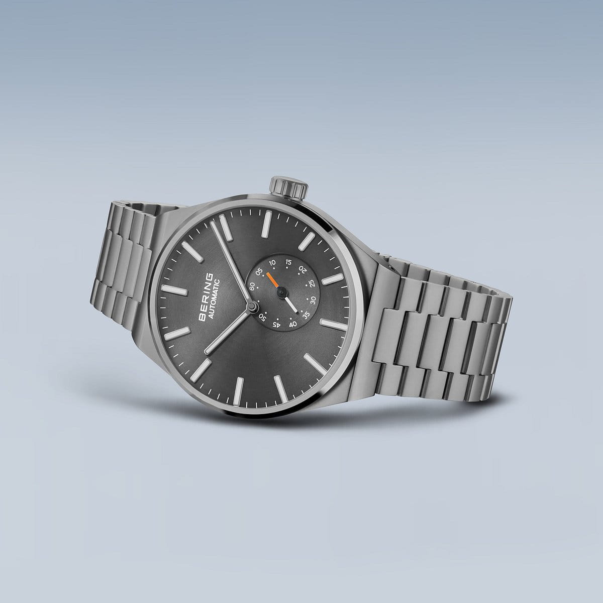 Montre Bering Homme - Cadran Gris 19441-777 - Image 4