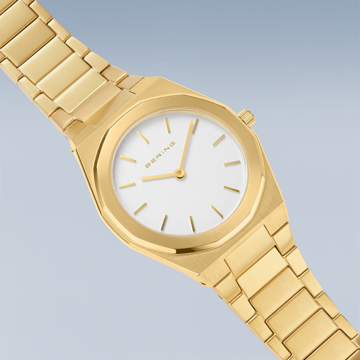 Montre Bering Dorée Titanium 19632-730 - Image 2