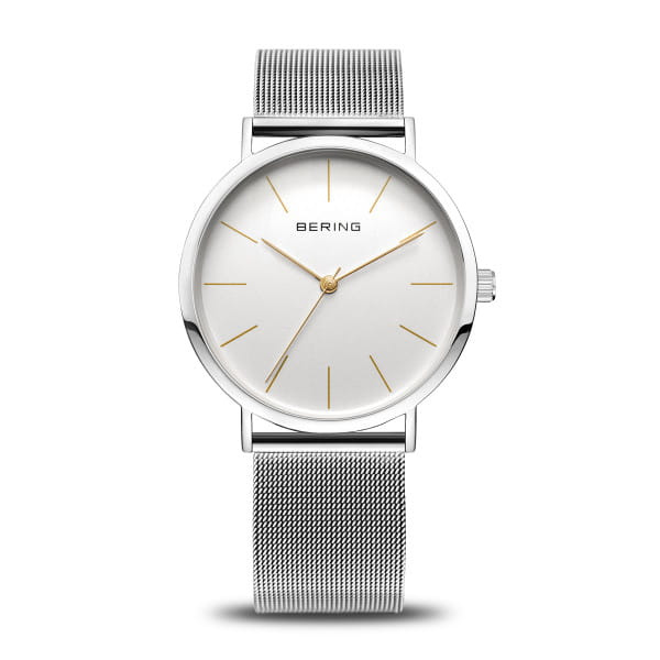 Montre Femme Bering Blanche 13436-001 - Image 6