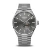 Montre Bering Automatique avec Cadran Gris et Bracelet en Acier | Livraison Rapide au Maroc