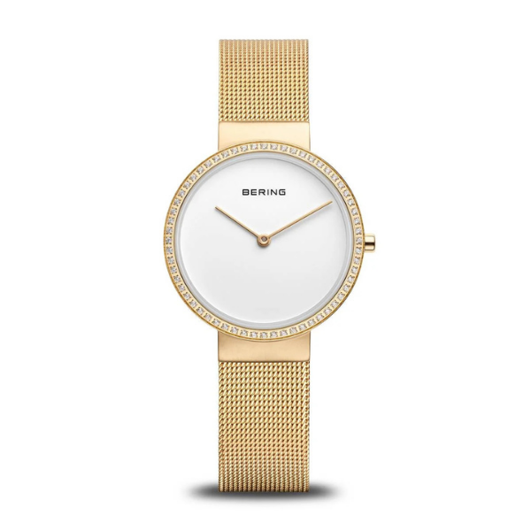 Montre Femme Bering Dorée 14531-330 - Image 6