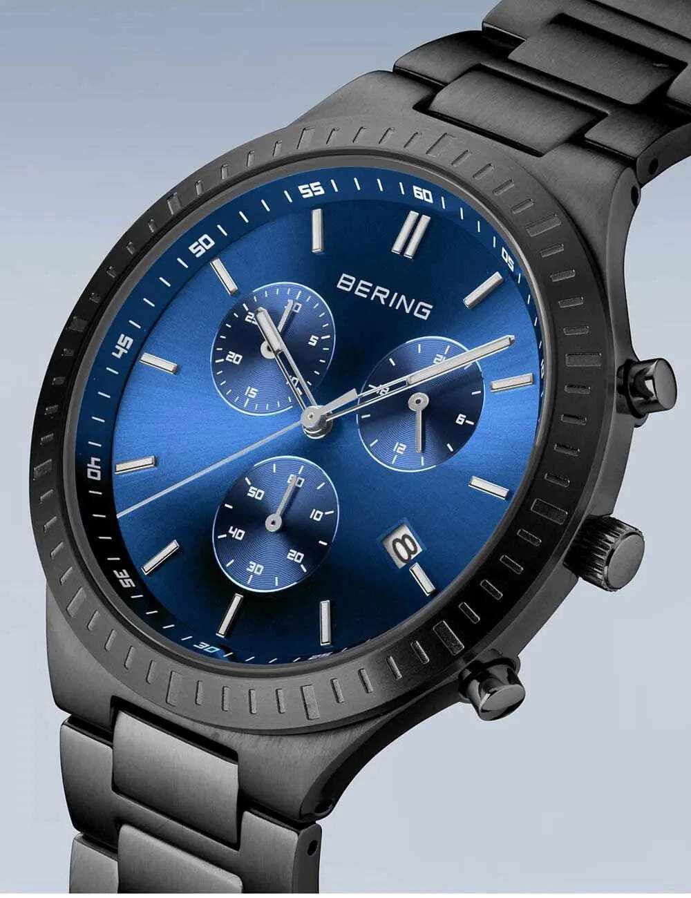 Montre Bering Chronographe 11743-727 - Image 2