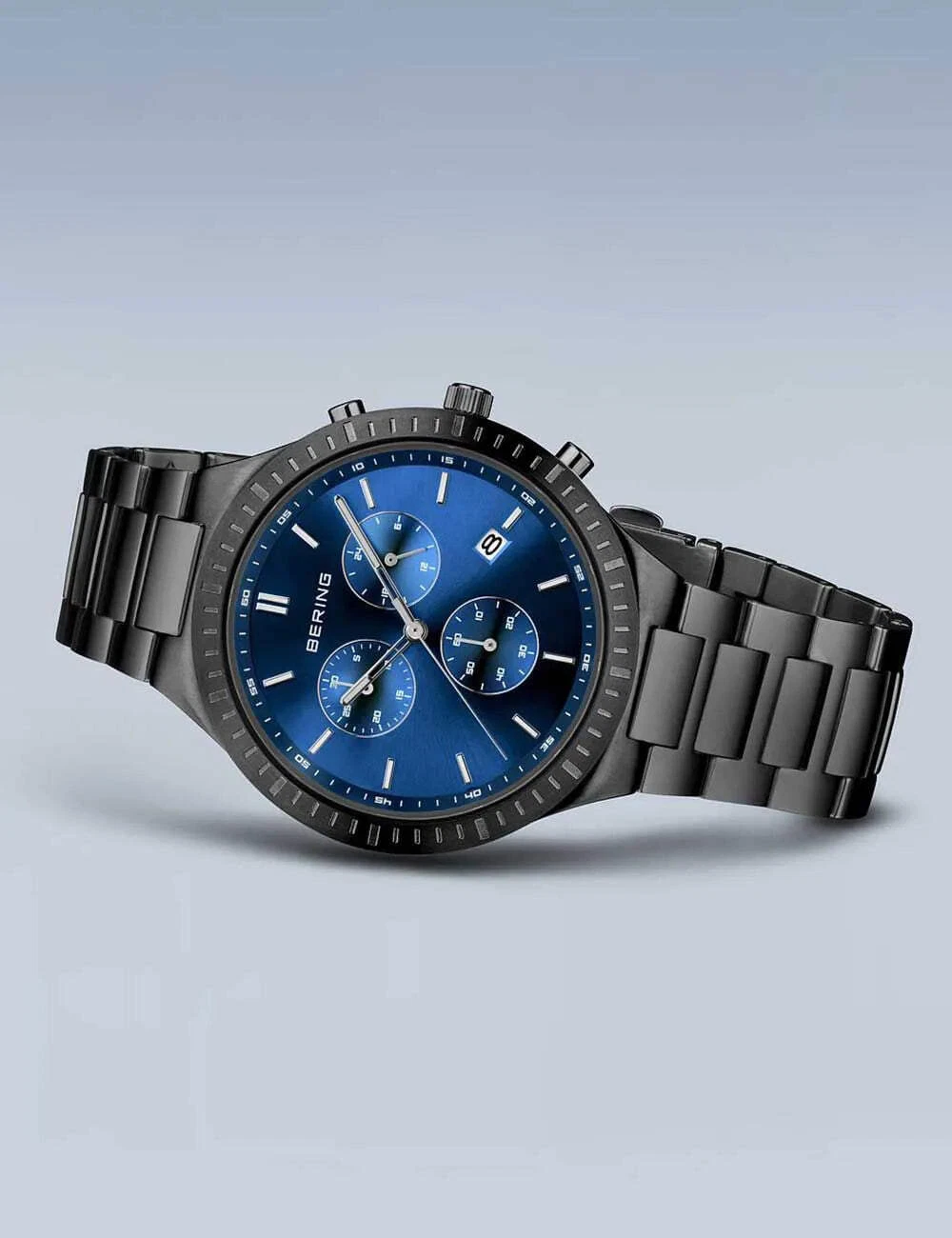 Montre Bering Chronographe 11743-727 - Image 4