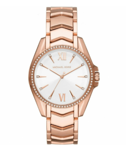 Montre Michael Kors MK6694 Femme – Whitney Or Rose avec Cristaux
