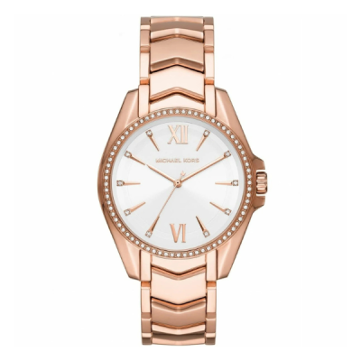 Montre Michael Kors MK6694 Femme – Whitney Or Rose avec Cristaux