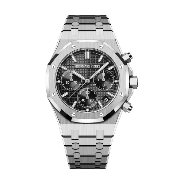 Montre Audemars Piguet Royal Oak Maroc – Chronographe Homme en Acier