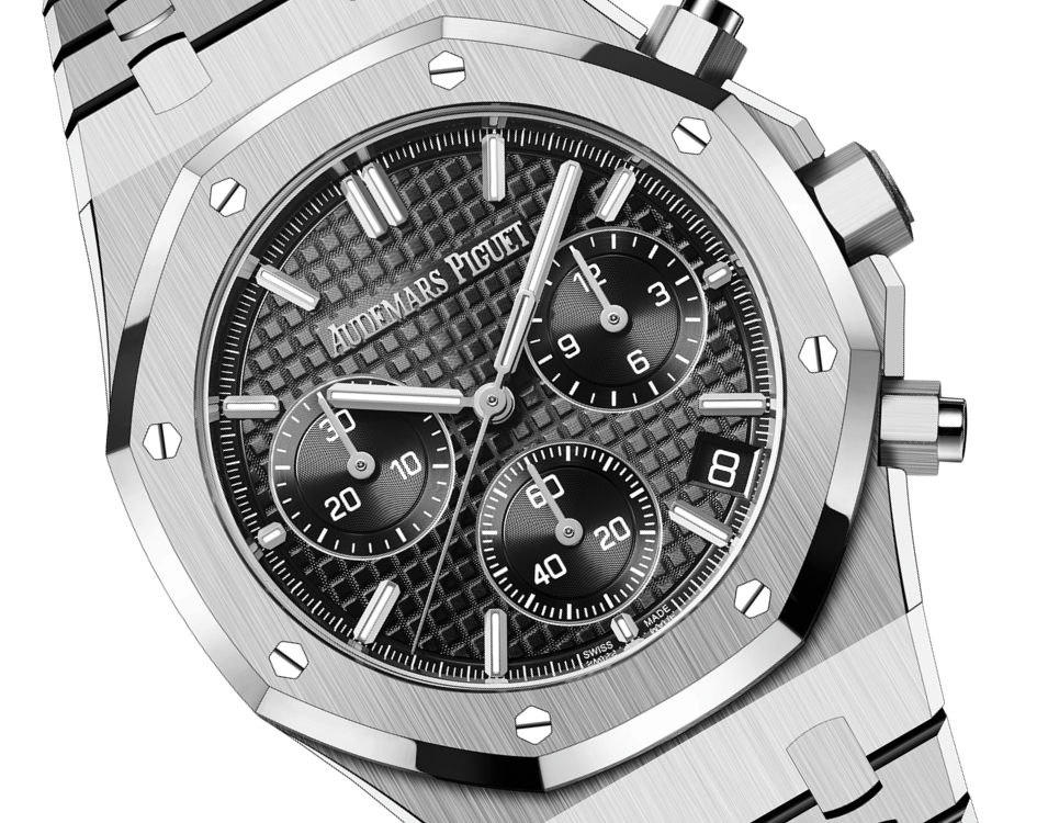 Montre Audemars Piguet Royal Oak Chronograph - Image 2
